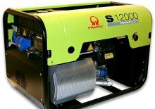 Benzinski generatori struje PRAMAC Lifter S 12000 TVEPI ISO