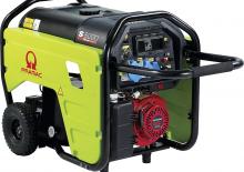 Benzinski generatori struje PRAMAC Lifter S 5000 SHB