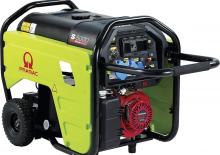 Benzinski generatori struje PRAMAC Lifter S 5000 SHEPI ISO