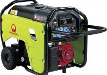 Benzinski generatori struje PRAMAC Lifter S 5000 SHI