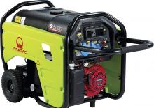 Benzinski generatori struje PRAMAC Lifter S 5000 THEPI ISO