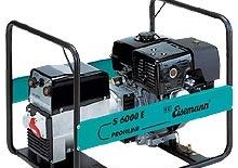 Benzinski generatori struje Eisemann S 6000 E