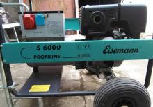 Benzinski generatori struje Eisemann S 6000