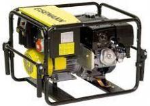 Benzinski generatori struje Eisemann S 6410 E