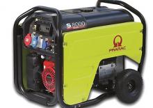Benzinski generatori struje PRAMAC Lifter S 8000