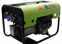 Benzinski generatori struje PRAMAC Lifter S 9000 TVHPI ISO