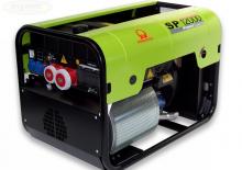 Benzinski generatori struje PRAMAC Lifter SP 12000 THB ISO AVR