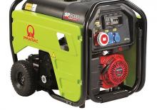 Benzinski generatori struje PRAMAC Lifter SP 8000