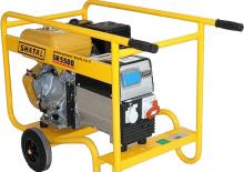 Benzinski generatori struje Shatal SR 5500