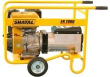 Benzinski generatori struje Shatal SR 7000