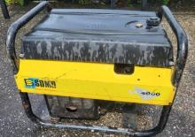 Benzinski generatori struje SDMO SX 4000