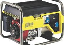 Benzinski generatori struje SDMO SX 6000 E