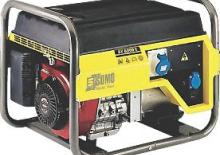 Benzinski generatori struje SDMO SX 6000