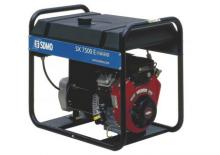 Benzinski generatori struje SDMO SX 7500 E