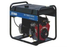 Benzinski generatori struje SDMO SX 7500 E