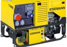 Benzinski generatori struje Eisemann T 12000 E