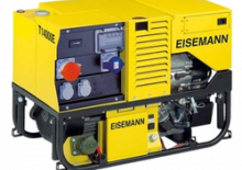 Benzinski generatori struje Eisemann T 14000 E
