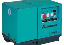 Benzinski generatori struje Eisemann T 6600 E
