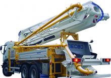 Betonske pumpe montirane na kamion Mecbo AUT 33 P6.90