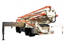 Betonske pumpe montirane na kamion Mecbo AUT 51 P8.180