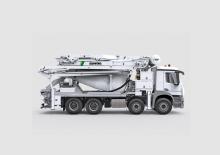 Betonske pumpe montirane na kamion SCHWING-Stetter FBP 26-4