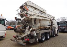 Betonske pumpe montirane na kamion CIFA K 4