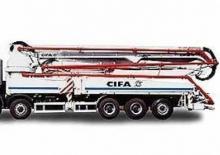 Betonske pumpe montirane na kamion CIFA K 5