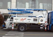 Betonske pumpe montirane na kamion CIFA K20L 