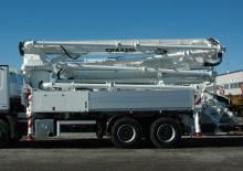 Betonske pumpe montirane na kamion CIFA K30L 