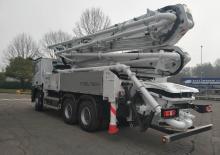 Betonske pumpe montirane na kamion CIFA K36L-5