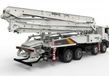 Betonske pumpe montirane na kamion CIFA K38C