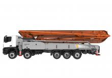 Betonske pumpe montirane na kamion CIFA K61L