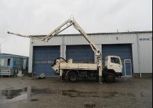 Betonske pumpe montirane na kamion SCHWING-Stetter KVM 16-3