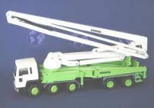 Betonske pumpe montirane na kamion SCHWING-Stetter KVM 52