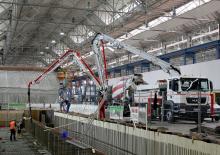 Betonske pumpe montirane na kamion SCHWING-Stetter S 24 X