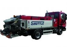 Betonske pumpe montirane na kamion Mecbo Shuttle P4.40
