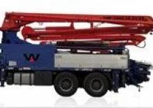 Betonske pumpe montirane na kamion Waitzinger THP 150