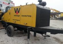 Betonske pumpe montirane na kamion Waitzinger THP 85