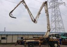 Betonske pumpe montirane na kamion Reich VMR 4-28/24