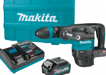 Bežični čekići za rušenje Makita GMH01M1