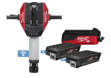 Bežični čekići za rušenje Milwaukee MXF DH2528H-802