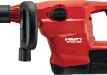 Bežični čekići za rušenje Hilti TE 500-A36 SDS MAX