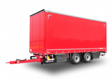 Bočne zavjese/prikolice s ceradom Schwarzmüller Centre-axle jumbo sliding tarpaulin platform trailer