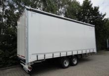 Bočne zavjese/prikolice s ceradom Möslein TPF 105 D 7,30