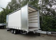 Bočne zavjese/prikolice s ceradom Möslein TPF 105 D 7,30