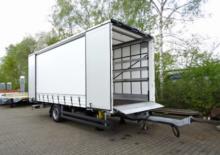 Bočne zavjese/prikolice s ceradom Möslein TPW 105 D 7,30