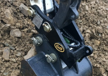 Brze spojke Geith QC25-30H