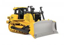 Buldožeri John Deere Construction 1050K