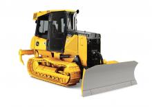 Buldožeri John Deere Construction 550K