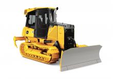 Buldožeri John Deere Construction 550K LGP